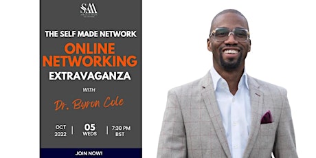 The Self Made Network - Online Networking Extravaganza!