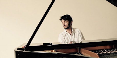 Concert de piano "Musique en chemin"- Salvatore Sclafani