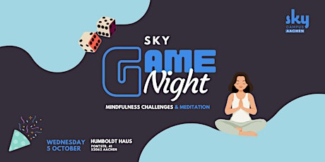 SKY Games Night!