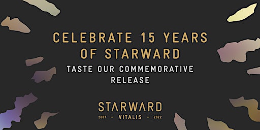 15 years of Starward Whisky