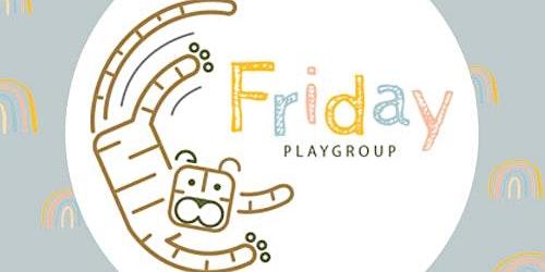 Imagem principal do evento BCT Friday Toddler Playgroup