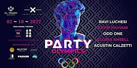 PARTY OLYMPICS ARCADE
