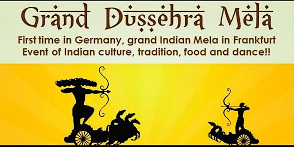 The Grand Dussehra Mela