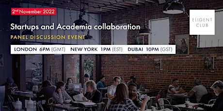 Startups and Academia collaboration