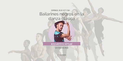 "Bailarines negros en la danza clásica"