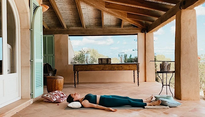 Yoga Nidra Workshop - das Geheimnis wahrer Entspannung: Bild 