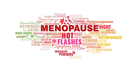 Yoga for Menopause and Perimenopause primary image