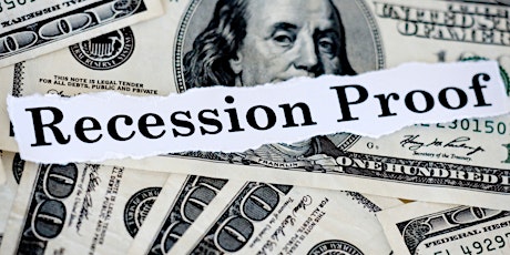 How to Recession Proof Your Life
