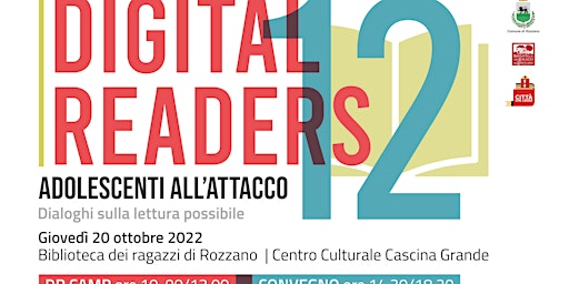 Digital Reader Camp