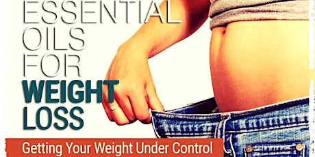 Essential Oils and Weight Loss primary image