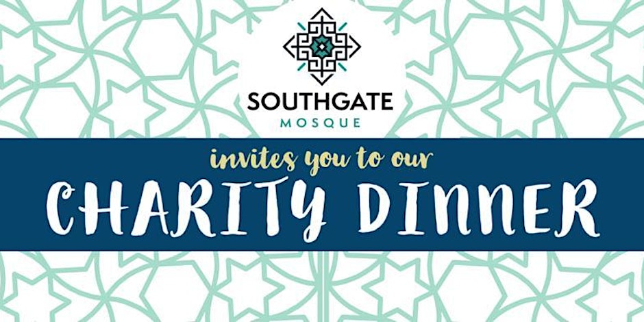 Southgate Mosque Charity Dinner