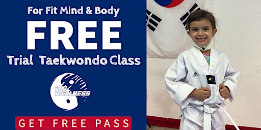 Imagen principal de FREE Taekwondo Class