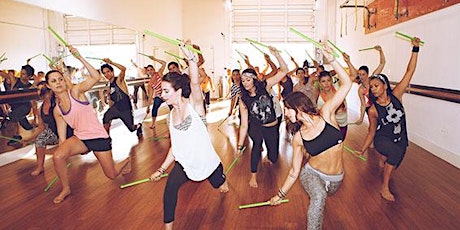 Free POUND with Mind Body Barre and Katrina! primary image