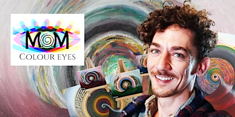 M.O.M Colour eyes - REmember your inner colours. Creative workshop.