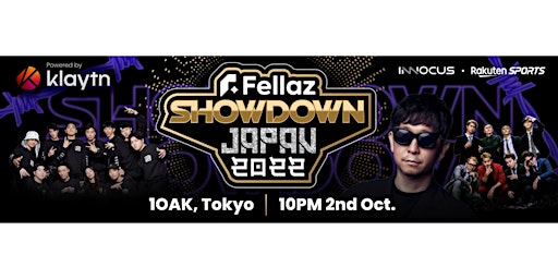 Fellaz Showdown Tokyo 2022 (feat. Taku Takahashi, Mortal Combat, FusionMC)