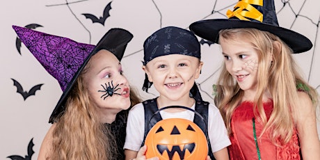 FREE Halloween Trick or Treat primary image