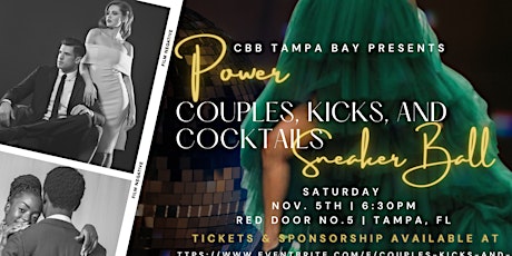 Couples Kicks and Cocktails