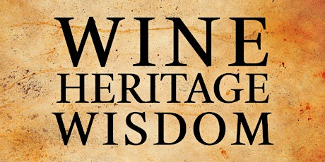 Wine Heritage & Wisdom - Schild Estate Dinner primary image