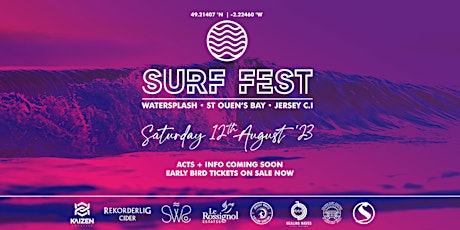 Surf Fest 2023  - Afterparty