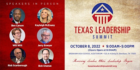 Texas Leadership Summit
