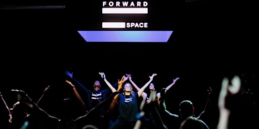 Now Streaming: FORWARD__Space with Kristin