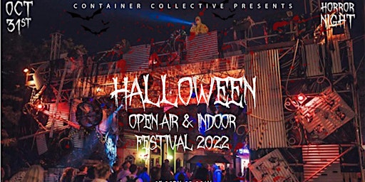 Halloween Open Air & Indoor Festival Munich 2022