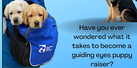 Guiding Eyes for the Blind Guide Dog Presentation