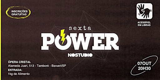 Sexta Power - NOSTUDIOMOVEMENT