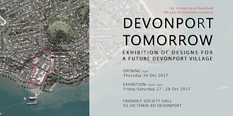 Devonport Tomorrow primary image