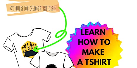 HOW TO MAKE A T-SHIRT- SUBLIMATION