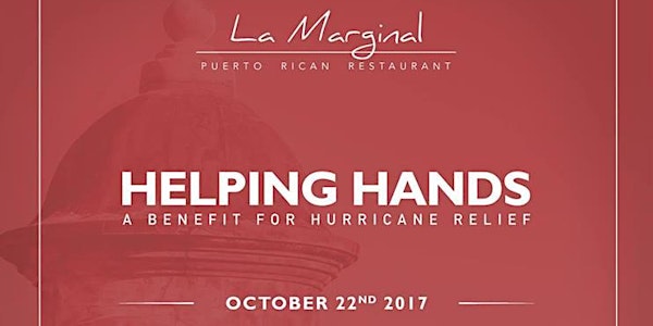 Helping Hands a Benefit for Puerto Rico Hurricane Relief