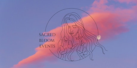 Sacred Bloom Moon Circle - Full Moon in Aries -  Attune with Athena