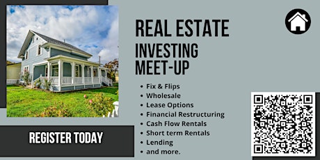 HANGOUT WITH REAL ESTATE INVESTOR (DC/MD/VA)