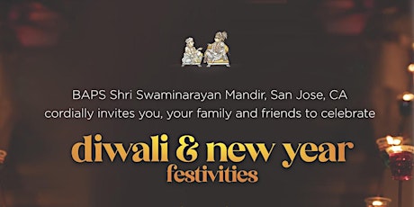 BAPS Diwali and Family Annakut Celebrations 2022