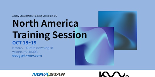 North America Training Session