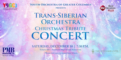 Trans-Siberian Orchestra Christmas Tribute Concert