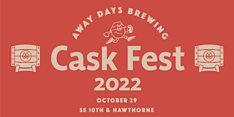 Cask Fest at Away Days Brewing