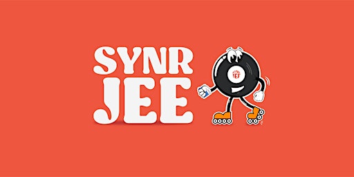 SYNRJEE: Clap Your Hands, Move Your Jee