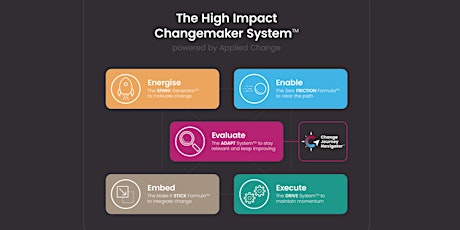 High Impact Changemaker