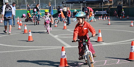 Free Biking Event - Topaz Biking Clinic #3 primary image