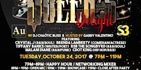 S3 @ Au: Queen's Delight tickets