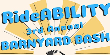 RideABILITY's  3rd Annual Barnyard Bash