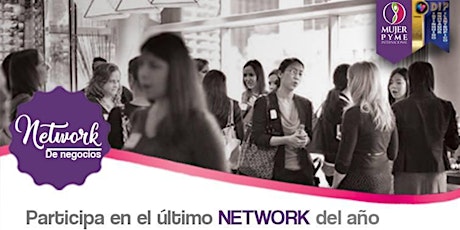 Imagen principal de Networking de Negocios Mujer PYME Internacional 2017