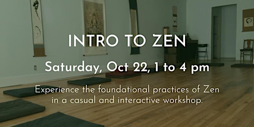 Intro to Zen Workshop