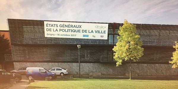 Etats Généraux de la Politique de la Ville