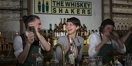The Whiskey Shakers Launch at Jameson Distillery Bow St. primary image