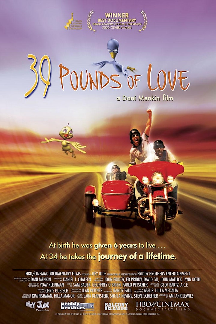 "39 Pounds of Love" Special 20th Anniversary Screening image