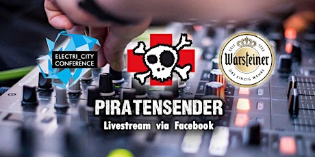 Piratensender@ELECTRI_CITY Conference (Private Event)