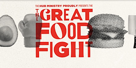 THE GREAT FOOD FIGHT!