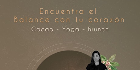 Cacao - Yoga  - Brunch